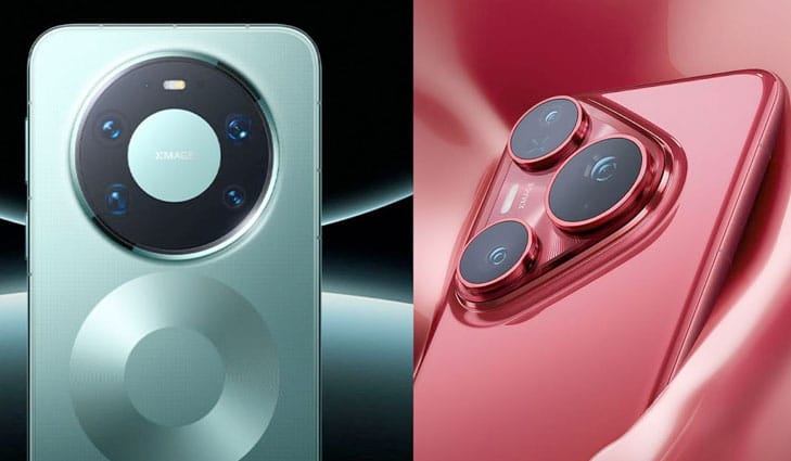 Mate 80 Pro vs Pura 80 Pro