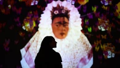 Frida Kahlo Chile
