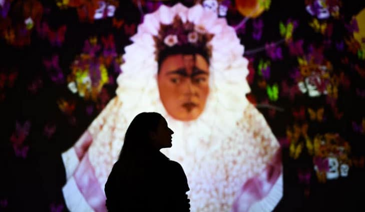 Frida Kahlo Chile