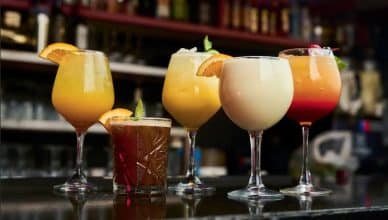 Mamut lanza su nueva carta de coctelería