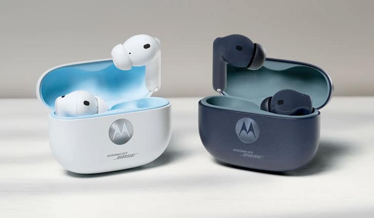 Motorola moto buds 2 plus y moto buds 2