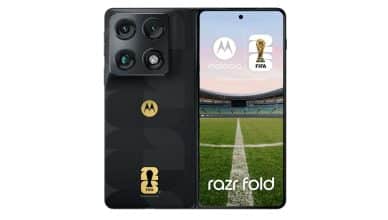 Motorola lanza en Chile smartphones FIFA World Cup 26™ y concurso para ir al Mundial