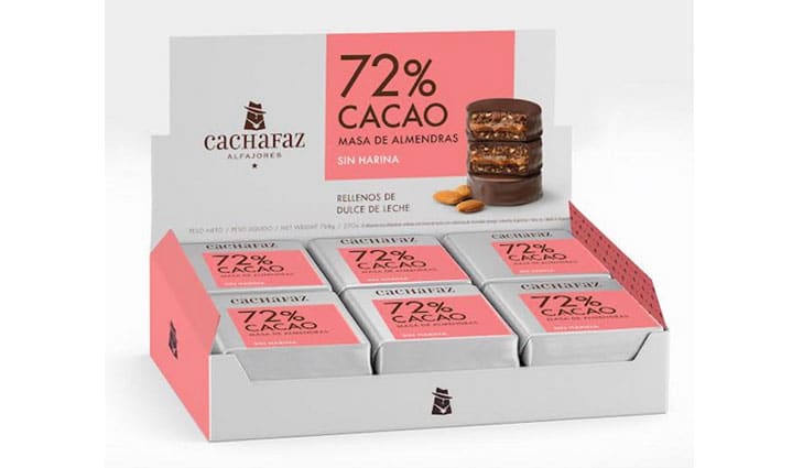 alfajor cachafaz
