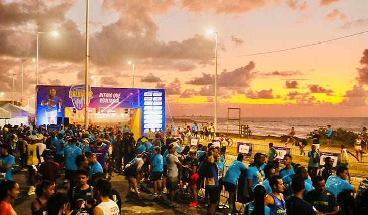 Maratones en Brasil 2026: calendario completo de carreras para combinar running y turismo
