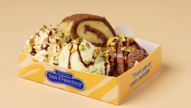 helados San Francisco