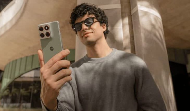 Motorola para este CyberDay 2026