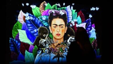 Viva Frida Kahlo