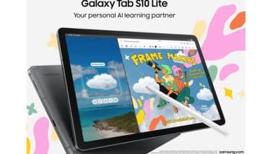 Samsung Galaxy Tab S10 Lite llega a Chile: