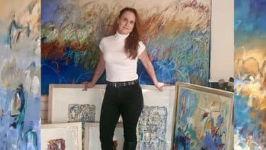 Verónica Allamand presenta Relatos a Destiempo en Galería ArtLabbé