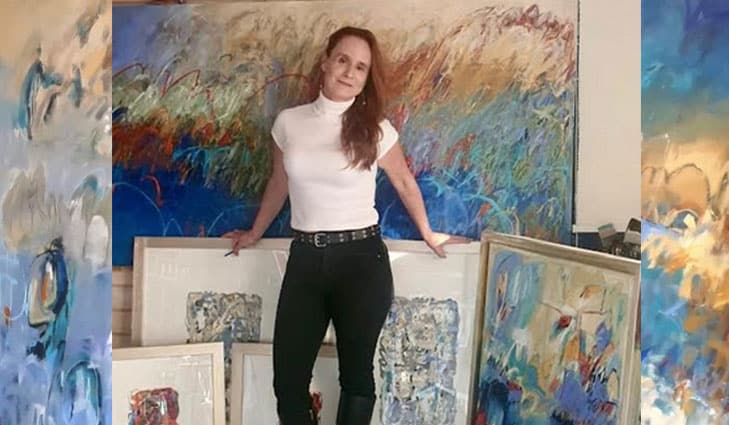 Verónica Allamand presenta Relatos a Destiempo en Galería ArtLabbé
