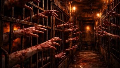 experiencia VR terror Santiago