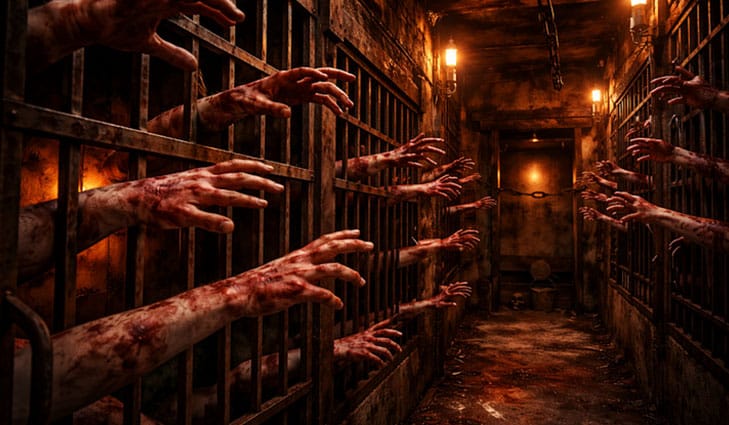 experiencia VR terror Santiago