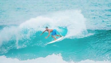 Cabarete, el Caribe