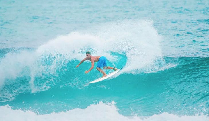 Cabarete, el Caribe