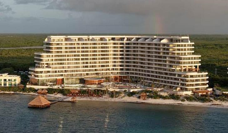 The St. Regis Costa Mujeres