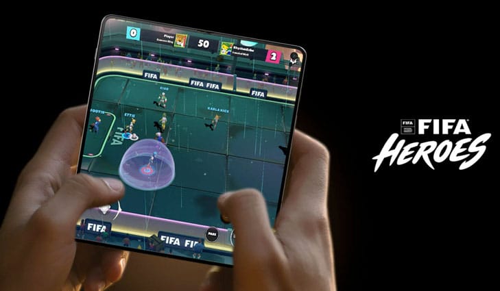 FIFA Heroes Motorola