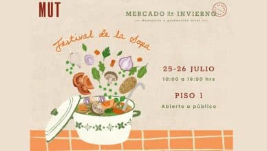 Festival de la Sopa MUT Santiago
