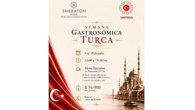 Semana Turca Sheraton Santiago