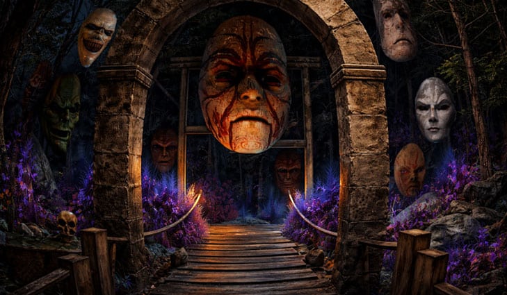 Almas Perdidas experiencia inmersiva de terror en realidad virtual en Chile