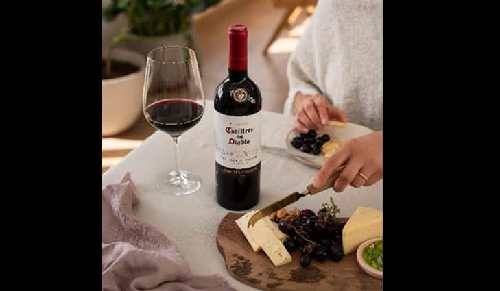 maridaje vino cocina chilena invierno