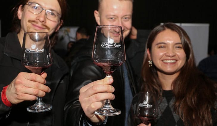 copa de vino