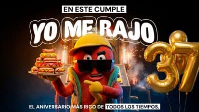 Doggis aniversario agosto 2026