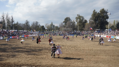 plan familiar Fiestas Patrias 2026 Santiago