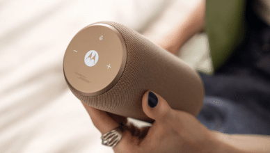altavoz inteligente Motorola Bose para el hoga