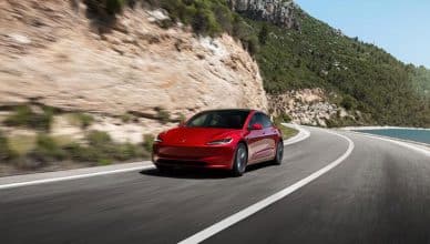 Tesla Model 3 RWD Chile precio