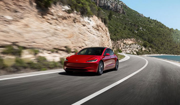 Tesla Model 3 RWD Chile precio