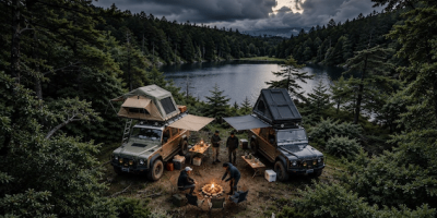 GoFest Chile estrena formato boutique: el festival outdoor que combina aventura, diseño y confort a 35 minutos de Santiago