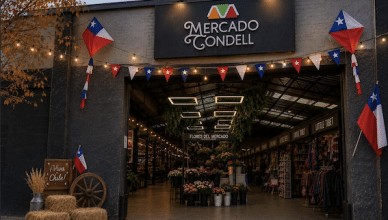 Mercado Condell Fiestas Patrias