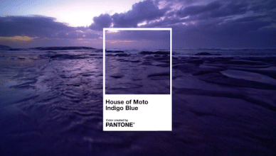 Motorola House of Moto Indigo