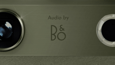 Motorola Bang & Olufsen audio colaboración