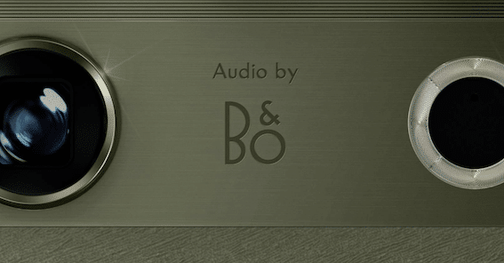 Motorola Bang & Olufsen audio colaboración