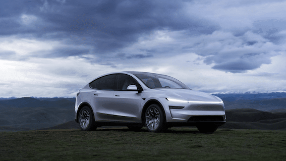 Tesla Model Y L Chile