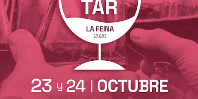 Degustar La Reina 2026: feria de vinos con más de 25 viñas, talleres de cata y entrada liberada