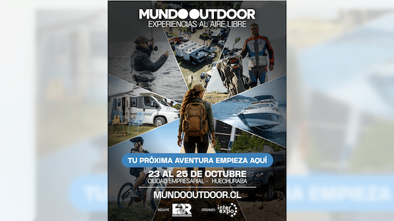 Mundo Outdoor 2026 Chile